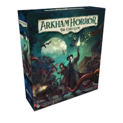 Arkham Horror The Card Game: Revised Core Set
