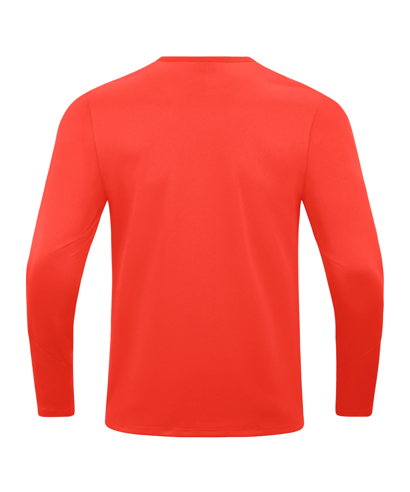 JAKO Power Sweatshirt Orange Blau F375