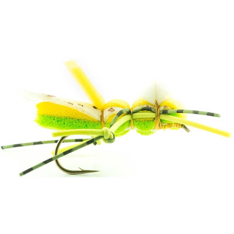 Mouche Devaux Terrestre Saut 02 Bl
