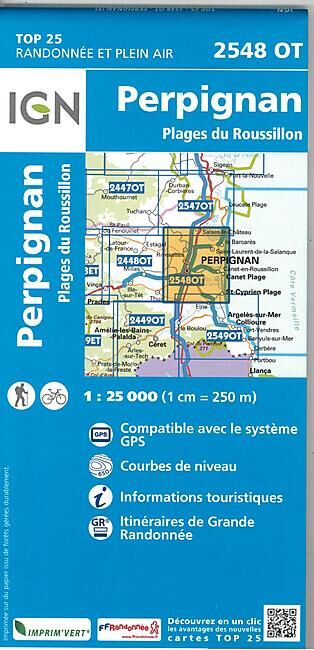 IGN - TOP25 2548OT PERPIGNAN 1 25 000