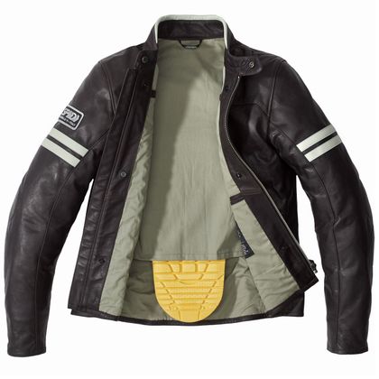 Blouson Spidi VINTAGE - Marron