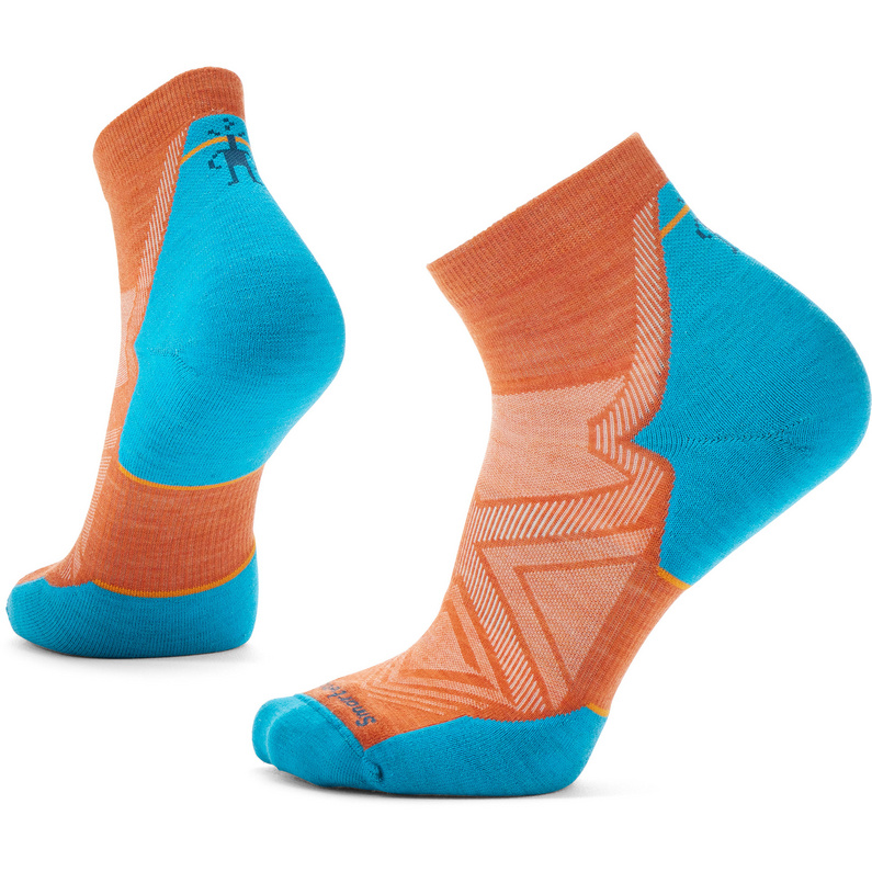 Smartwool Herren Run Targeted Cushion Ankle Socken