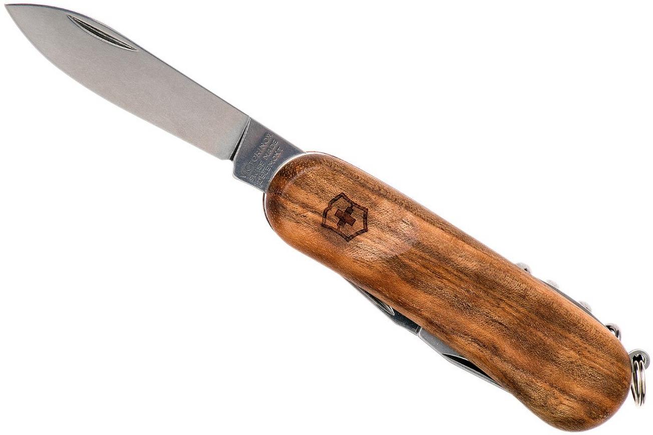 Victorinox EvoWood 10 2.3801.63 Zwitsers zakmes