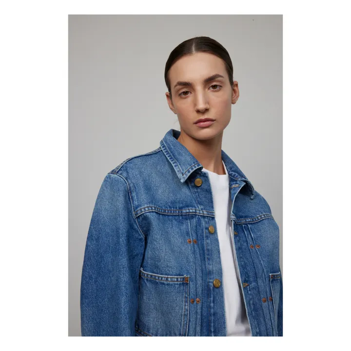 B Sides Veste Cecil | Brit Vintage Wash