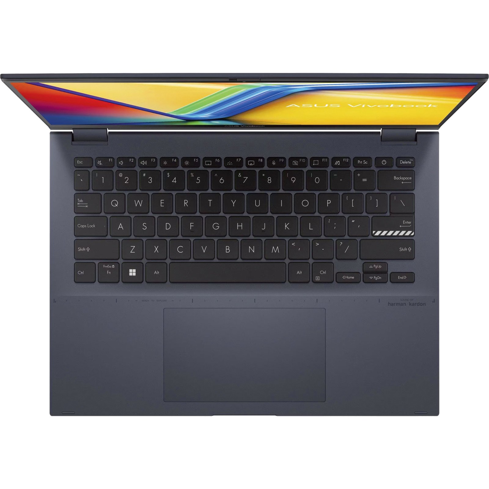 ASUS VivoBook S 14 Flip