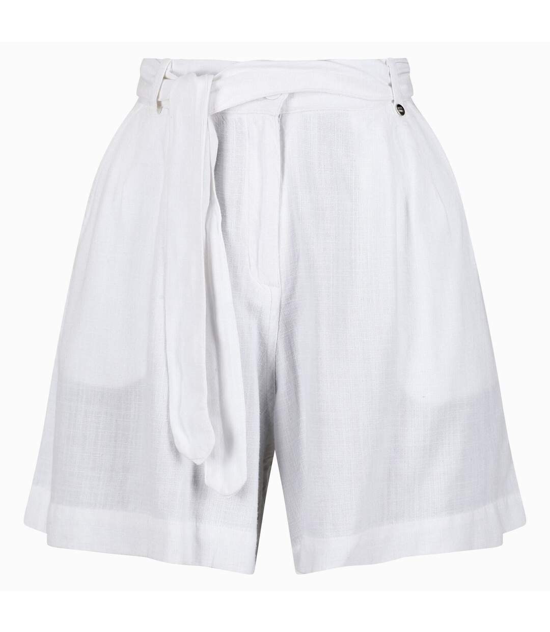 Regatta - Short SABELA - Femme (Blanc) - UTRG7393