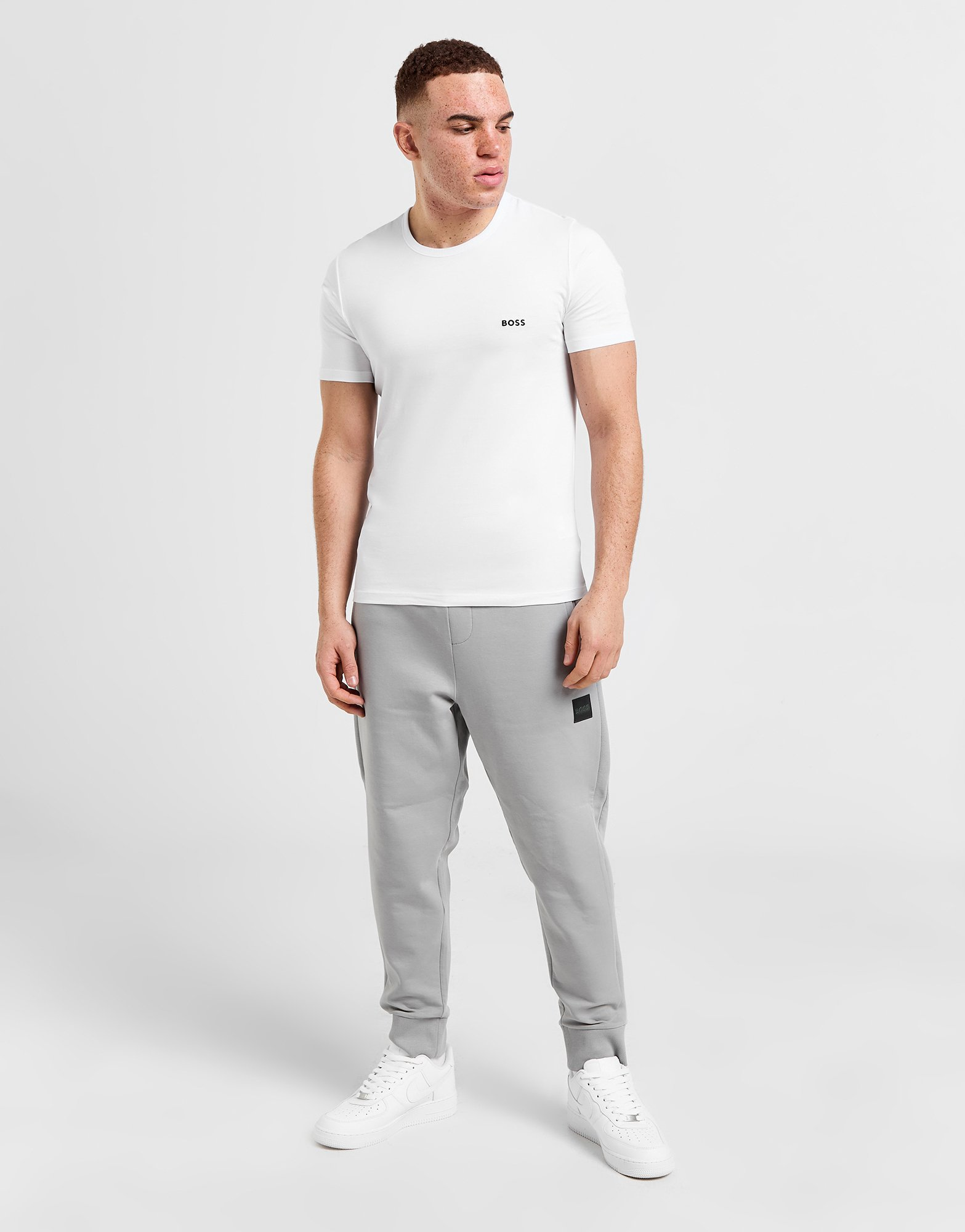 BOSS Lot de 3 T-shirts Homme