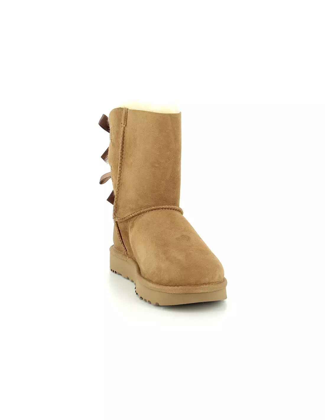 UGG BAILEY BOW - Boots & bottines Chestnut