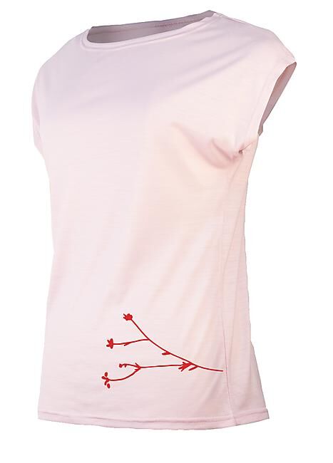 BONNETIER - T-SHIRT MC ULTRA LIGHT MADRID BOURGEONS W
