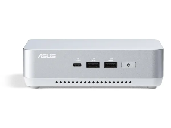 ASUS NUC 14 Pro  Kit RNUC14RVSU700002I - Barebone - mini PC 1 x Core Ultra 7 155H / op til 4.8 GHz - RAM 0 GB - Intel Arc Graphics - Gigabit Ethernet, 2.5 Gigabit Ethernet, IEEE 802.11ax (Wi-Fi 6E), Bluetooth 5.3 - hvid