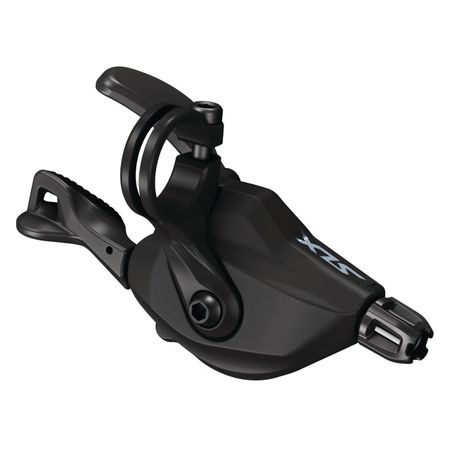 SLX M7100 Schalthebel 12fach Rapidfire Plus mit Lenkerbride  schwarz  rechts 12-Gang