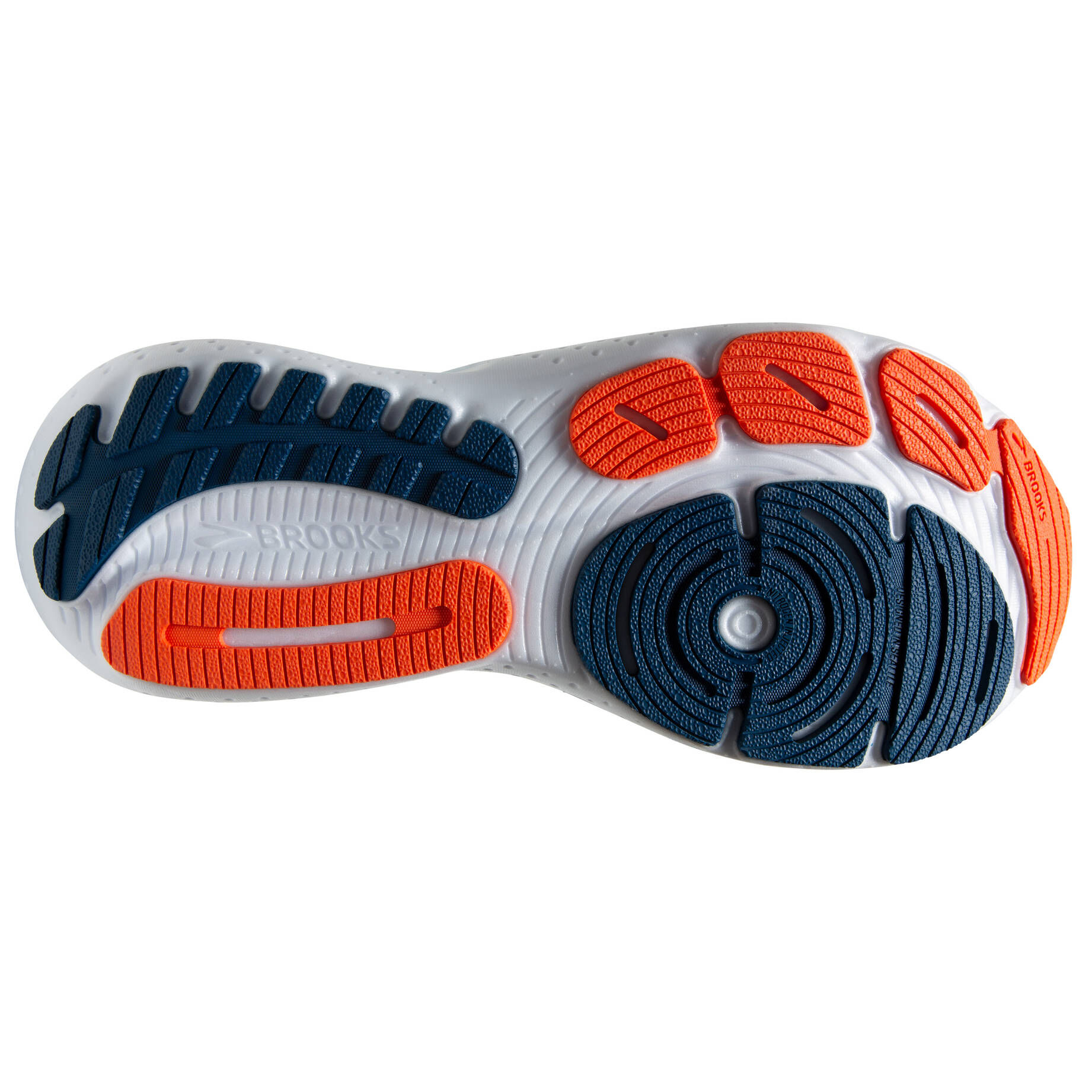 Brooks| Herren Laufschuhe GLYCERIN 21