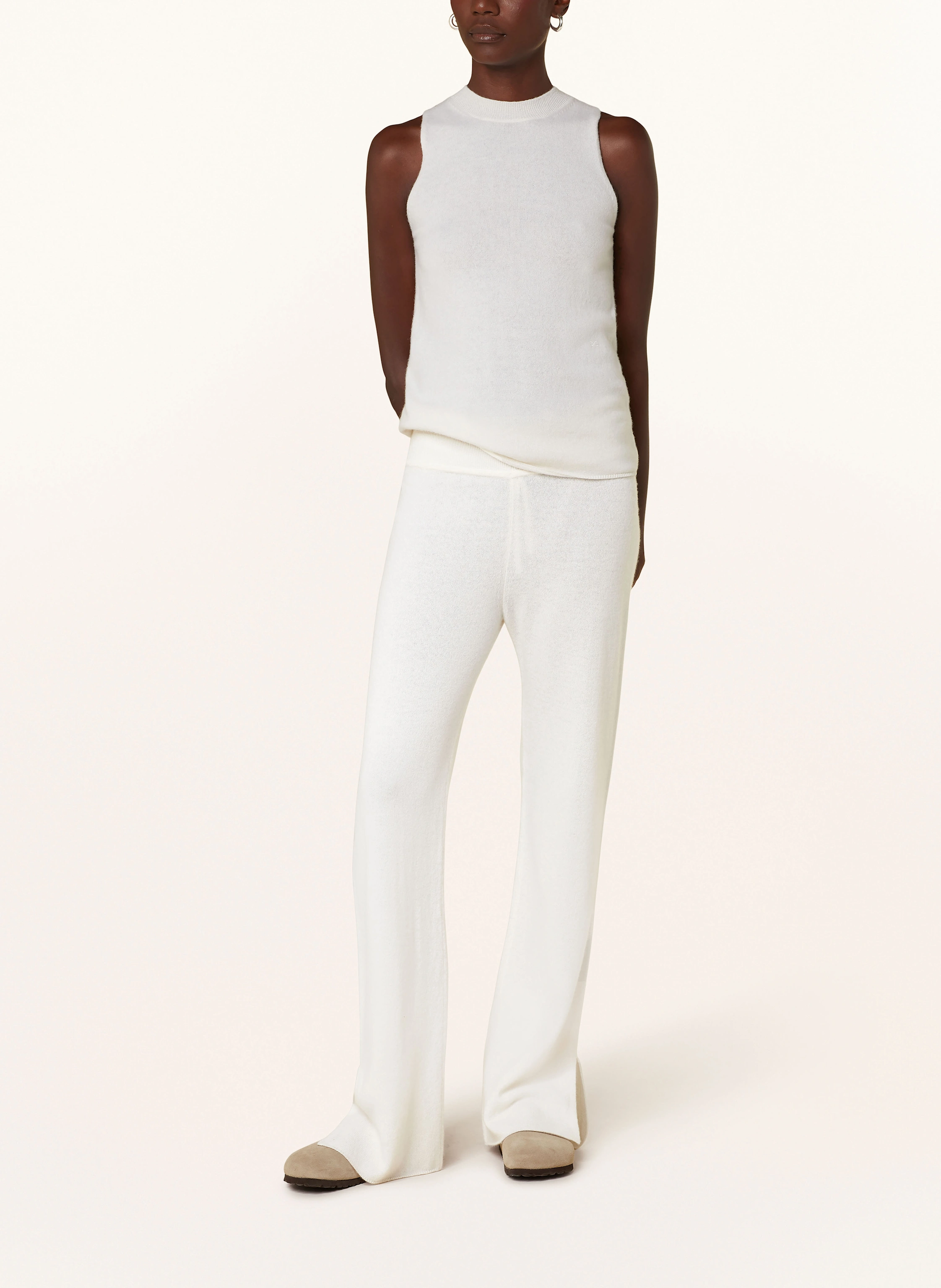 SMINFINITY Strickhose aus Cashmere