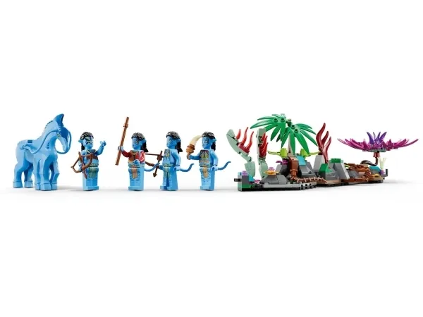 LEGO Avatar 75574 Toruk Makto og Sjælenes Træ