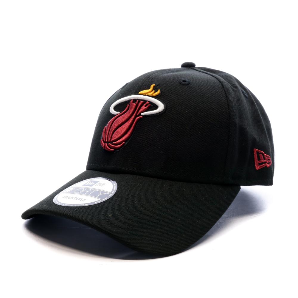 New Era Miami Casquette Noir Homme New Era The League Miahea