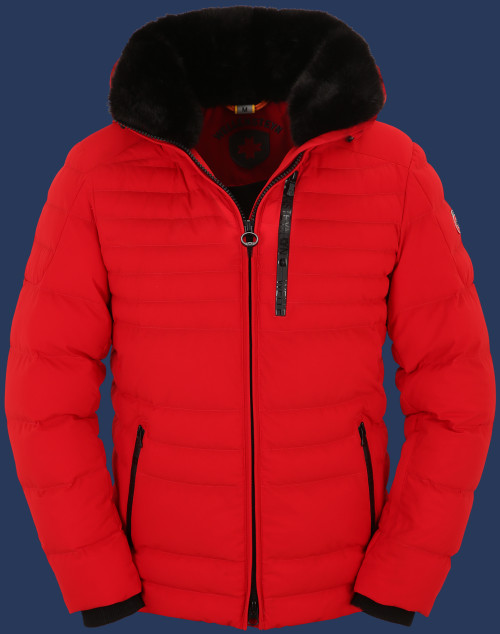 Polar Men DoRuAirTec, Red