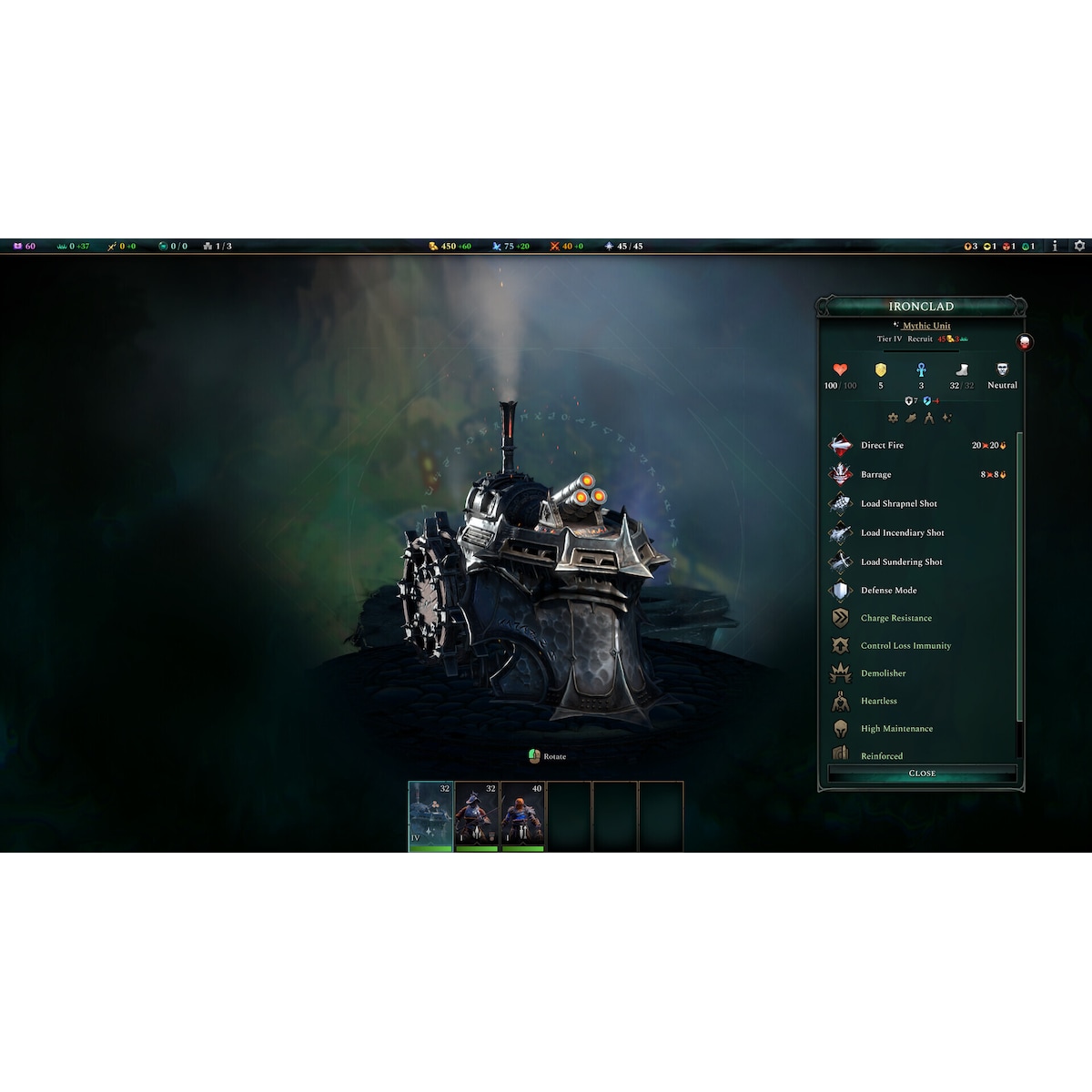 Age of Wonders 4: Empires & Ashes - PC Windows