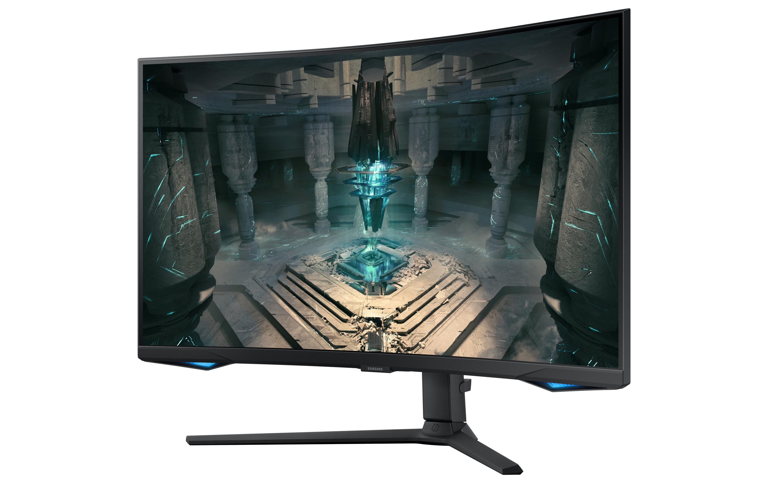 Monitor Odyssey G6 S32BG650EU<br>32