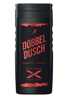 Dusjsåpe Extreme Energy Rush