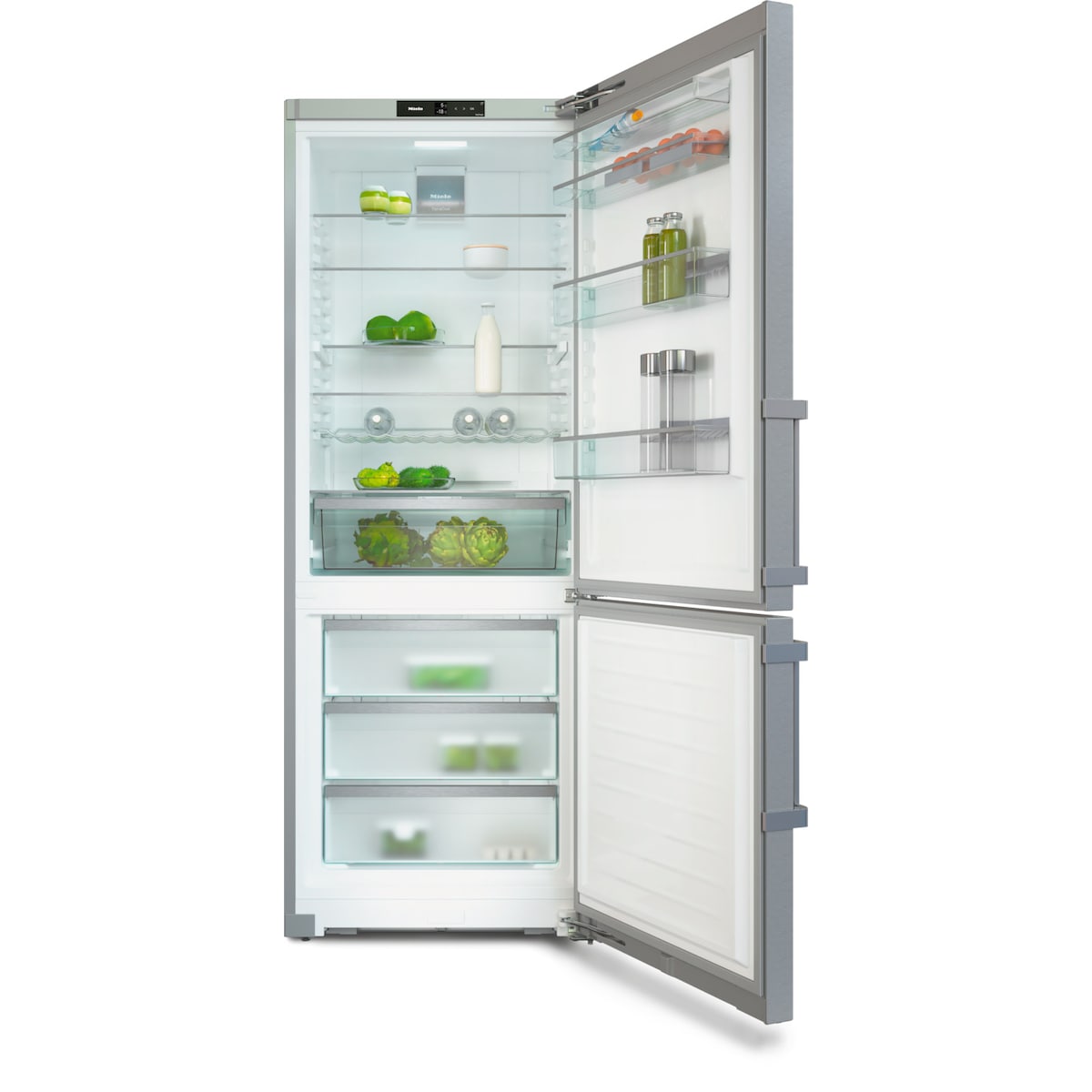Miele Kombiskap KFN 4796 CD