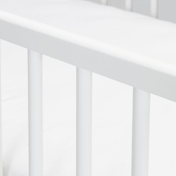 Europe Baby Sarah II Babybed Oatmeal 60 x 120 cm