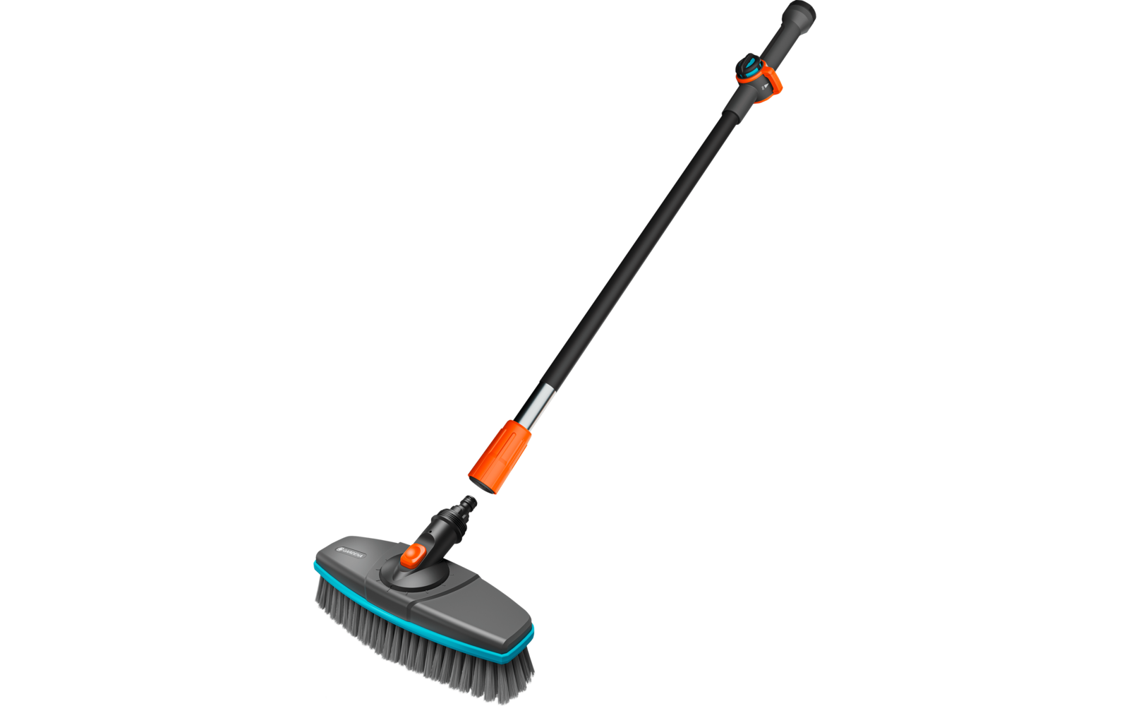 Gardena Cleansystem Wasch-Set mit Stiel soft