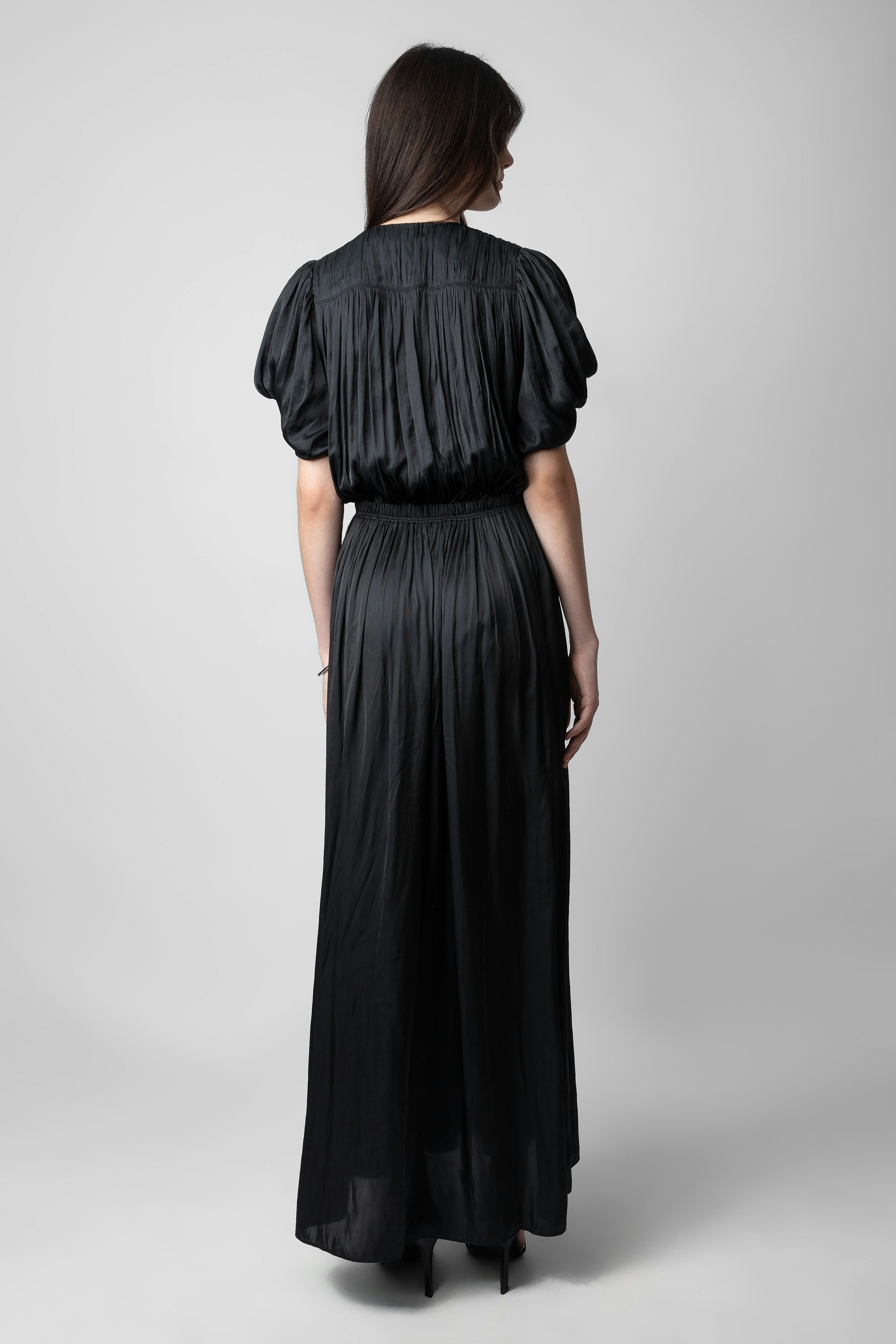 Robe Reina Satin