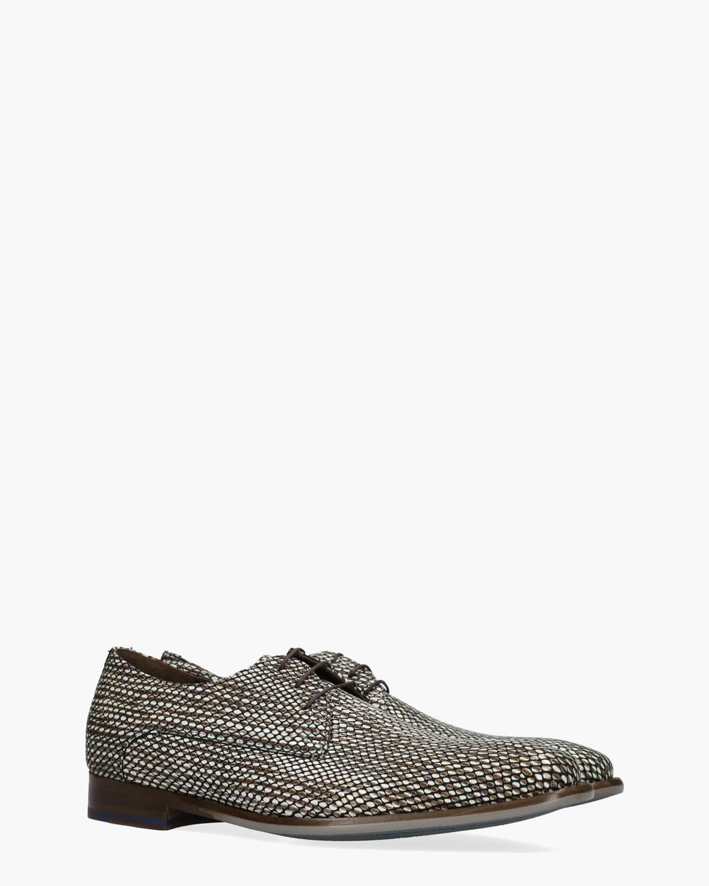 Floris Van Bommel De Stijler 40.04 Heren Veterschoenen