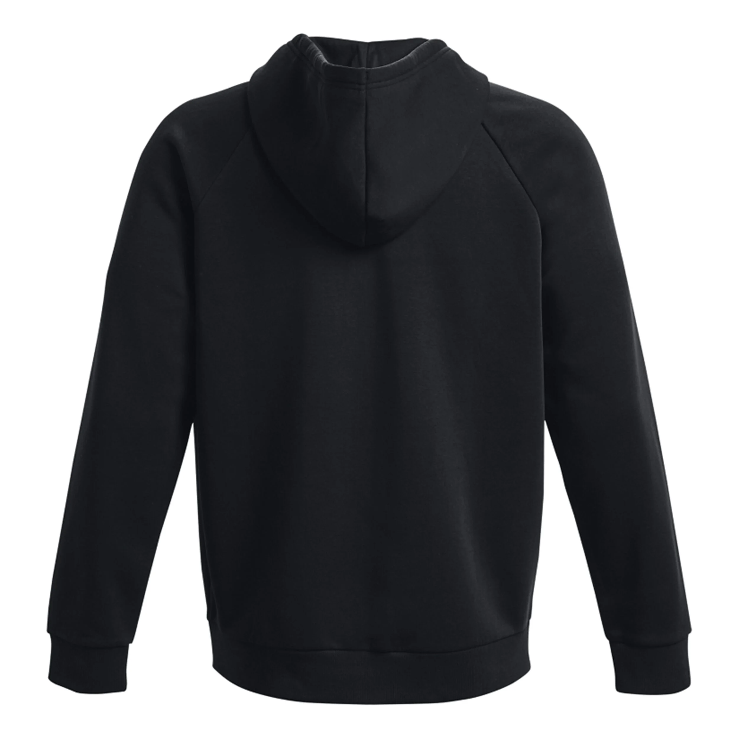 Under Armour Rival Gilet En Coton Hommes - Noir