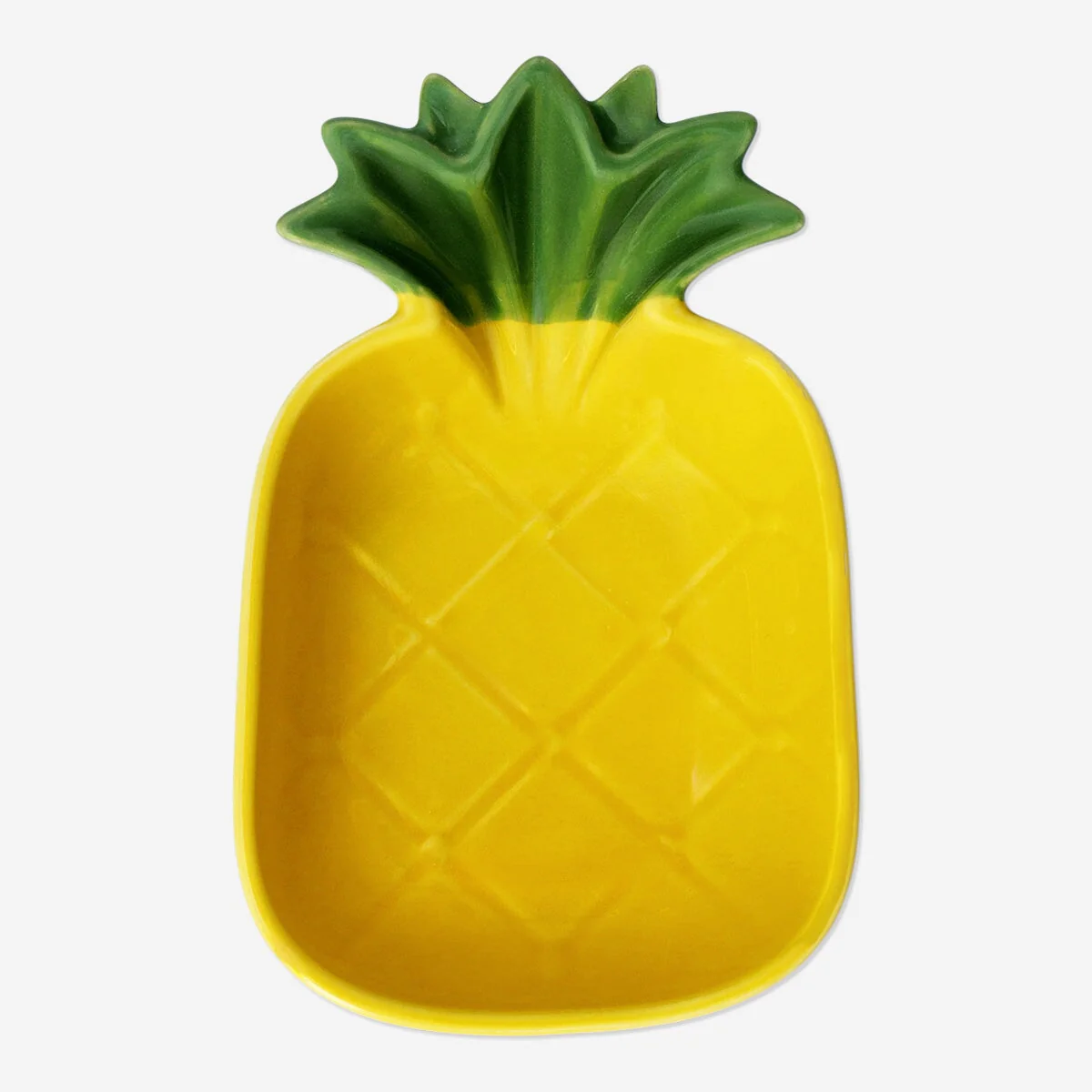 Ananas-skål