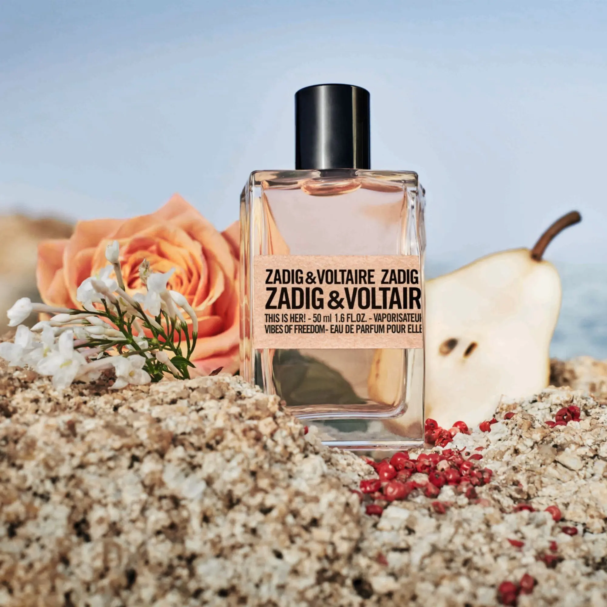 Zadig & Voltaire - This is Her! Vibes of Freedom Eau de Parfum- Zadig & Voltaire