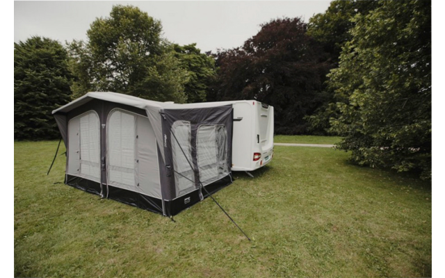 Vango Riviera Air 390 Elements ProShield aufblasbares Reisevorzelt