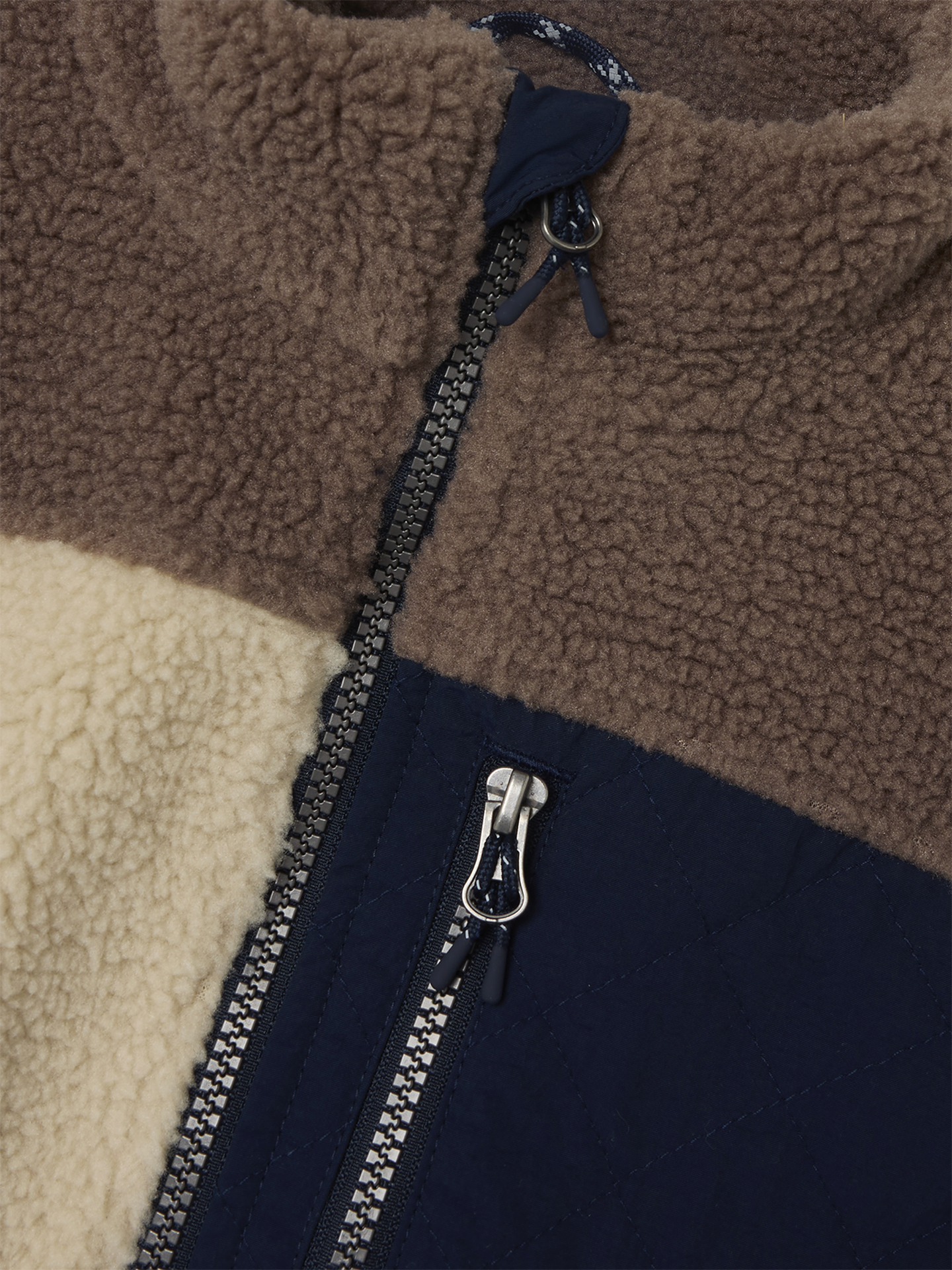Monico Teddy Vest