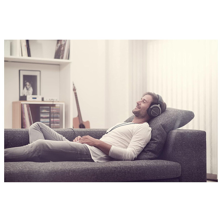 Beyerdynamic Amiron Home (250 Ohms) - Casque audio