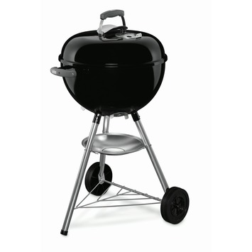 Weber Barb-B-Kettle houtskool bbq zwart ø 47 cm