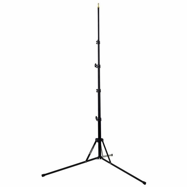 Manfrotto Nano Stativ 5001B Aluminium schwarz