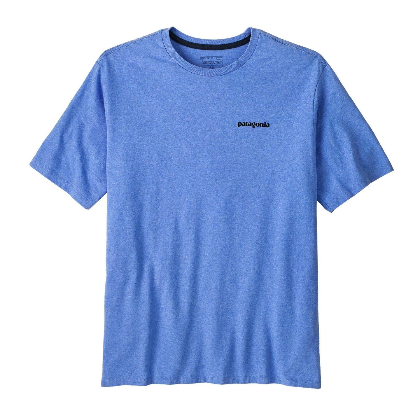 Patagonia P-6 Logo Responsibili-Tee, M's<br>Bestselger!