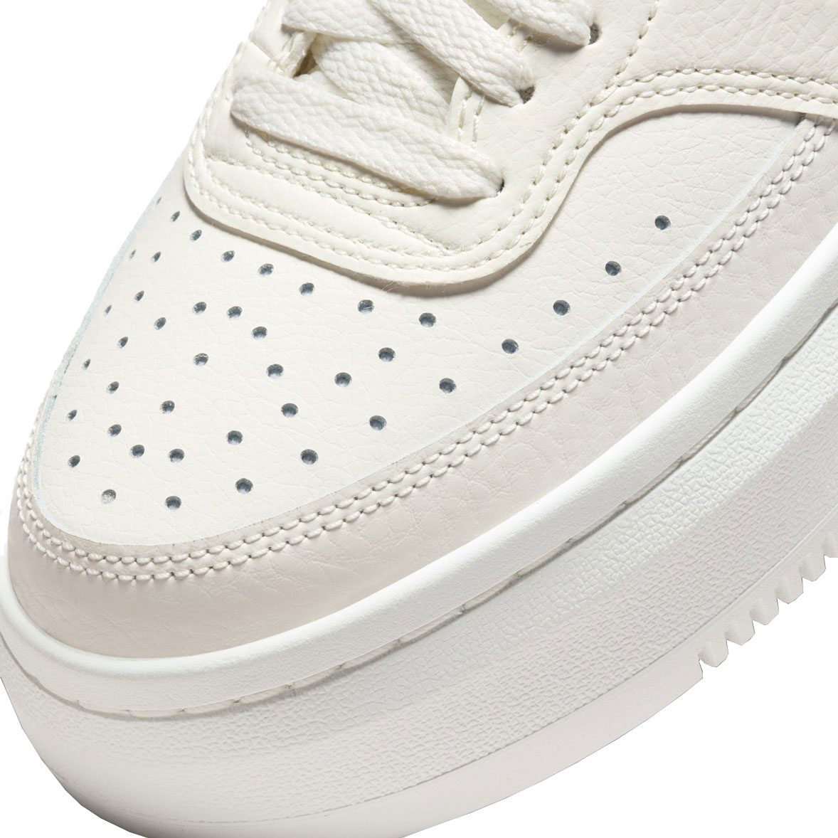 Nike Court Vision Alta Sneaker Damen sail