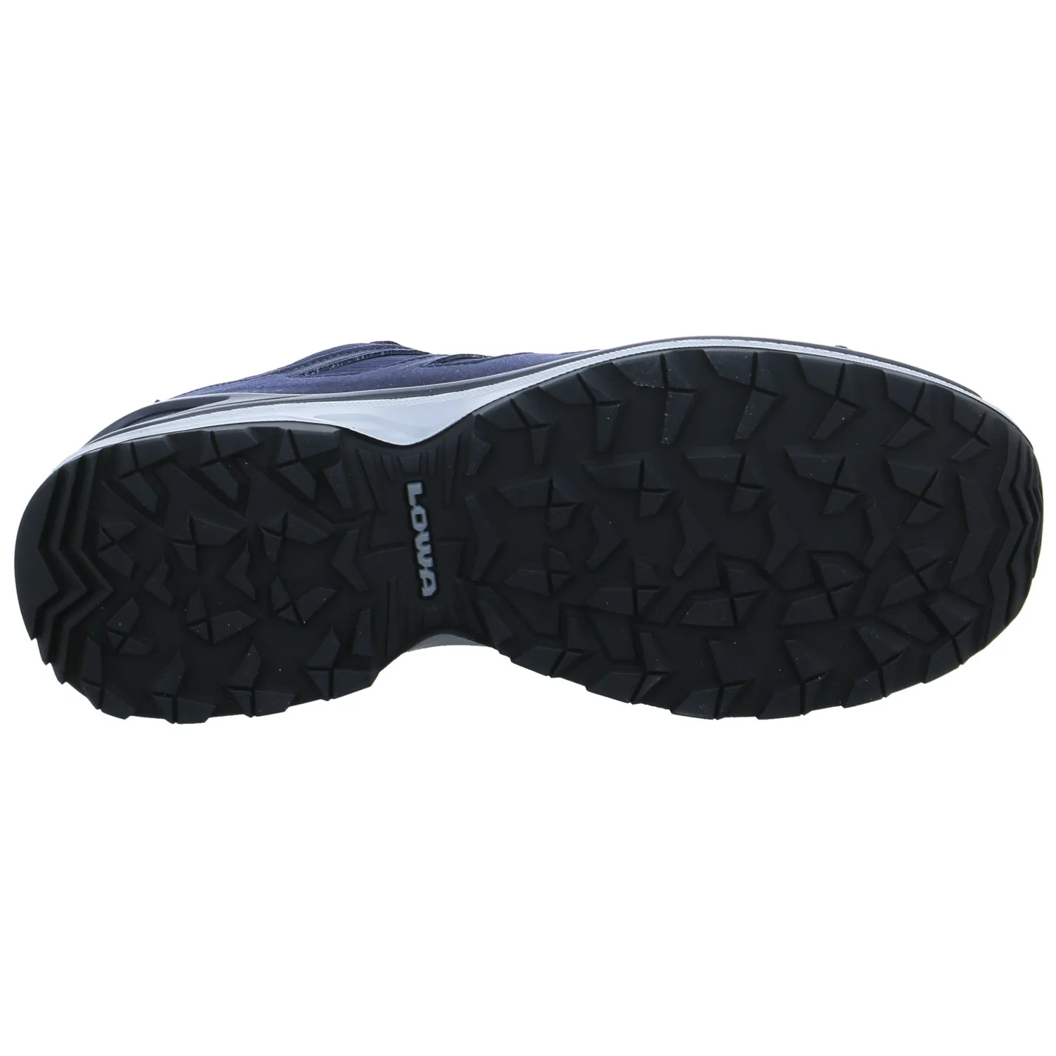 LOWA Walking + Outdoor Blau Synthetik