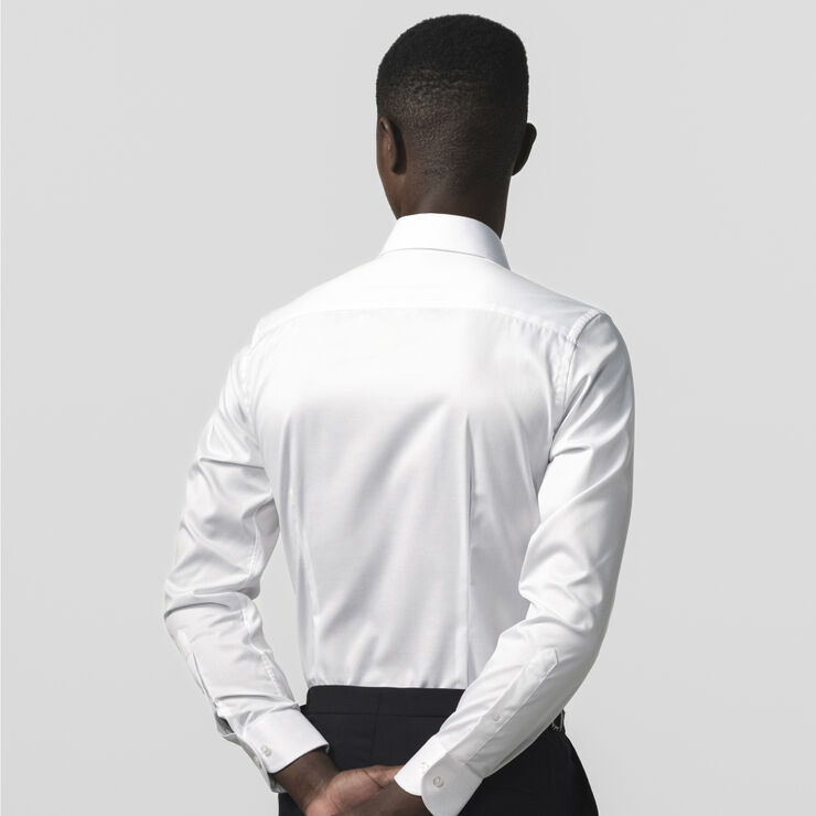 BARONS The Consultant 4. 0 | White | Slim fit White
