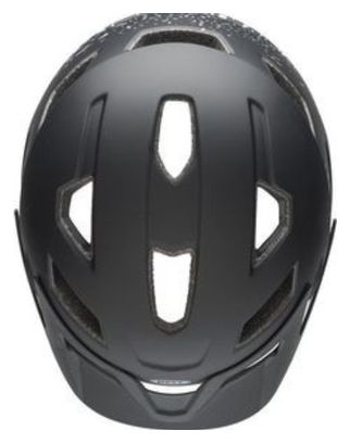Casque Bell Enfant Sidetrack Noir / Argent