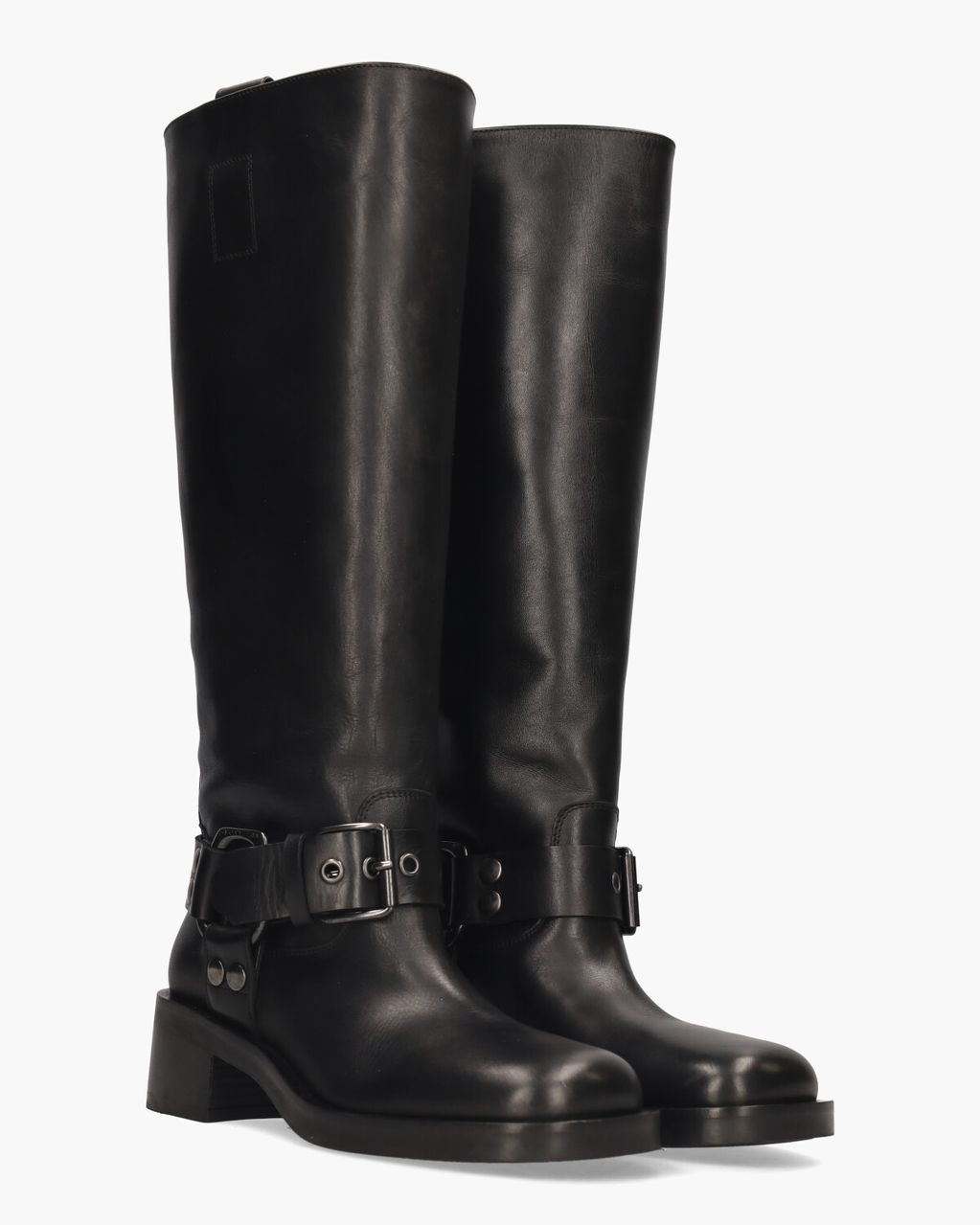 Strategia A5746 Zwart Damesboots