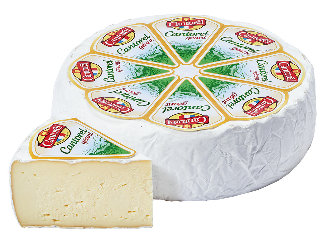 QUEIJO CAMEMBERT CANTOREL KG