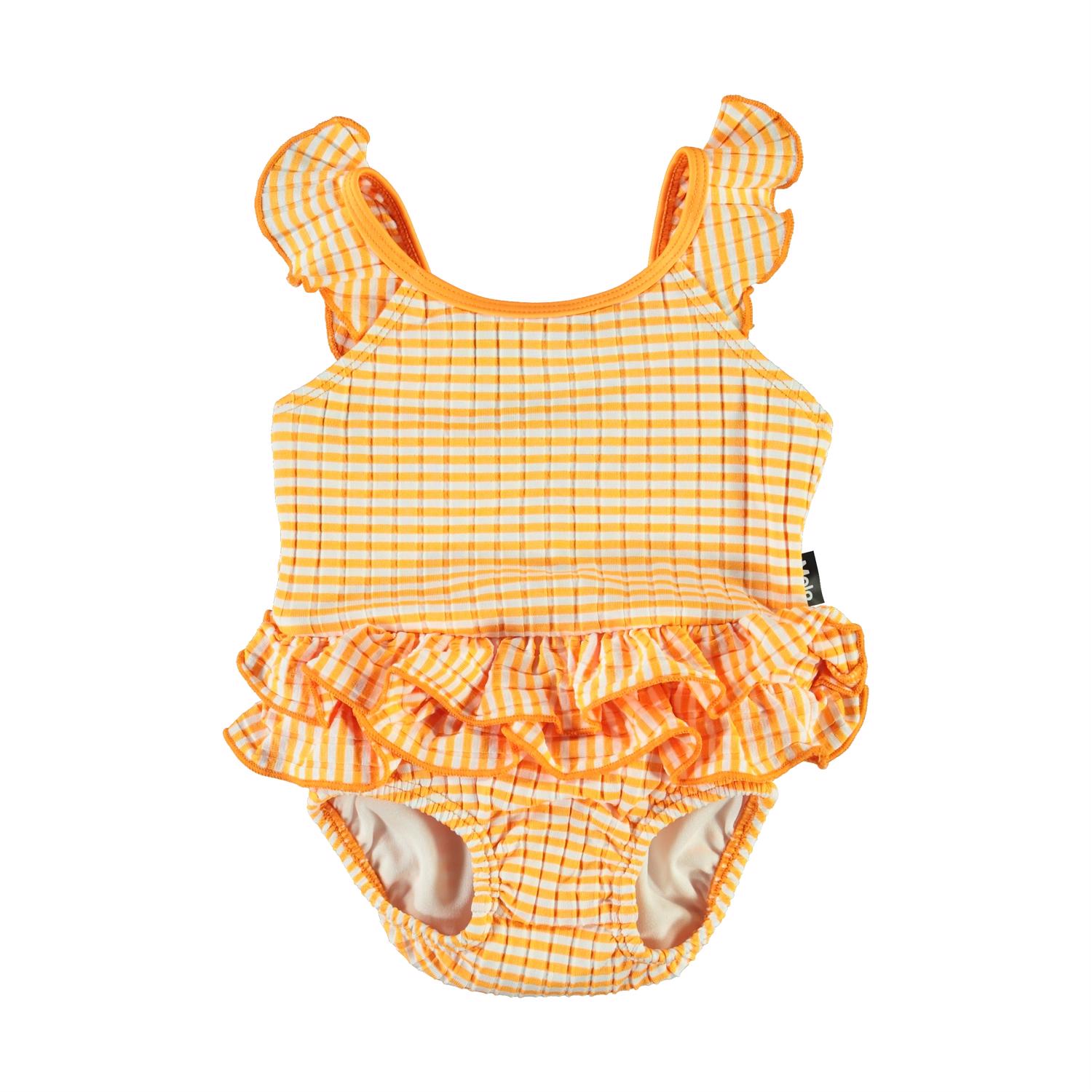 Nalani - Orange Stripe