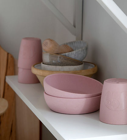 Sebra Kopper - MUMS - 2-pak - Blåssom Pink