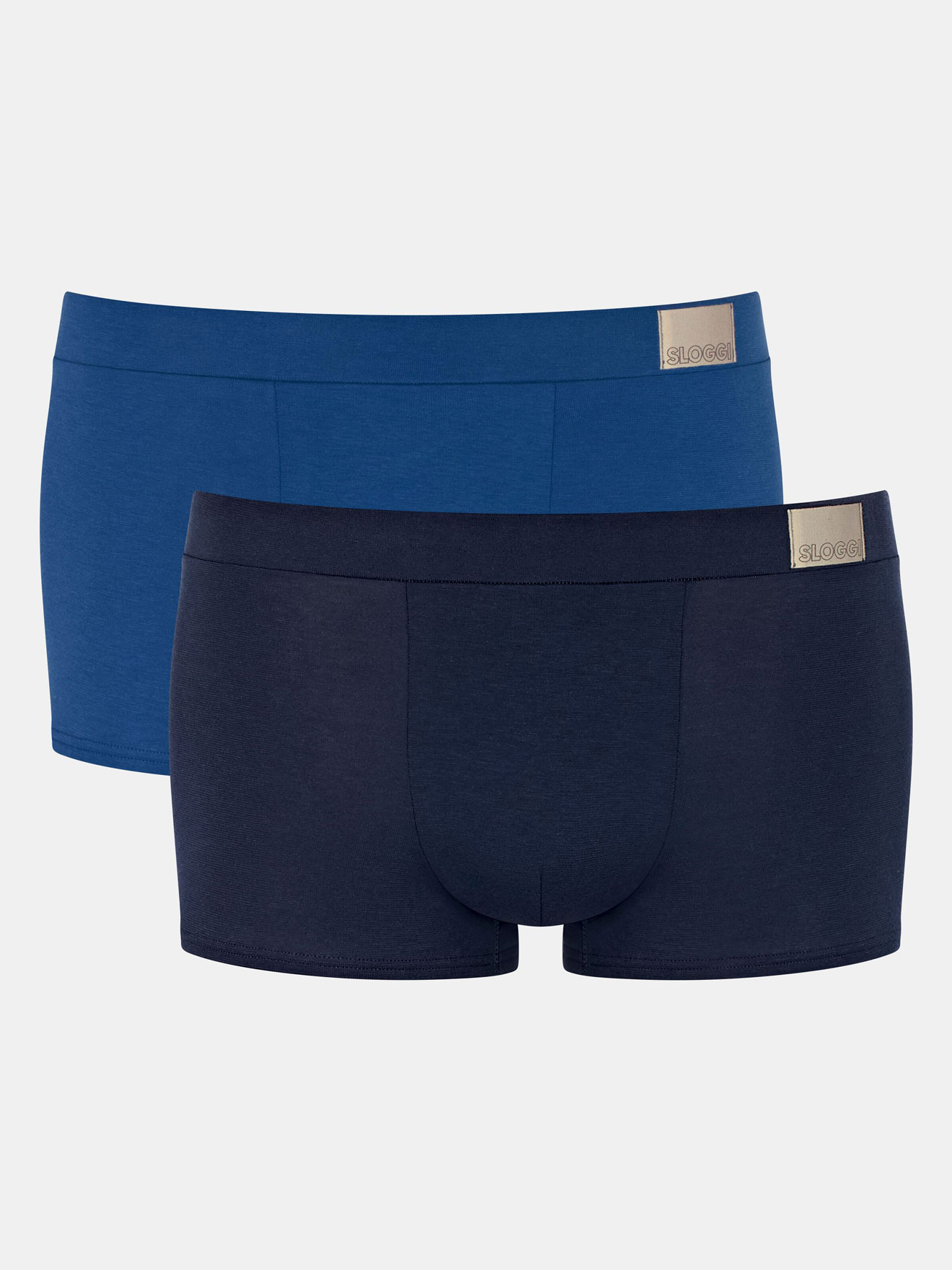 Lot de 2 boxers GO Natural