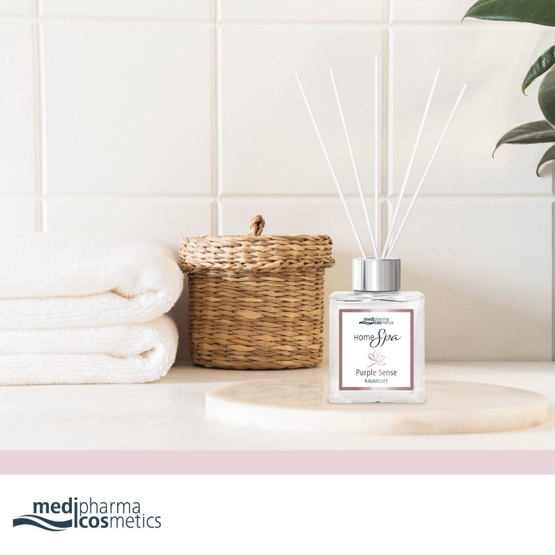 HOME SPA Purple Sense Raumduft