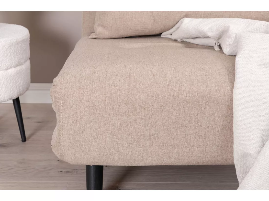Fauteuil Convertible en Tissu 