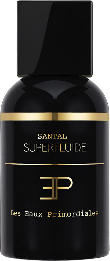 Les Eaux Primordiales LES EAUX PRIMORDIALES Santal Superfluide 50 ml