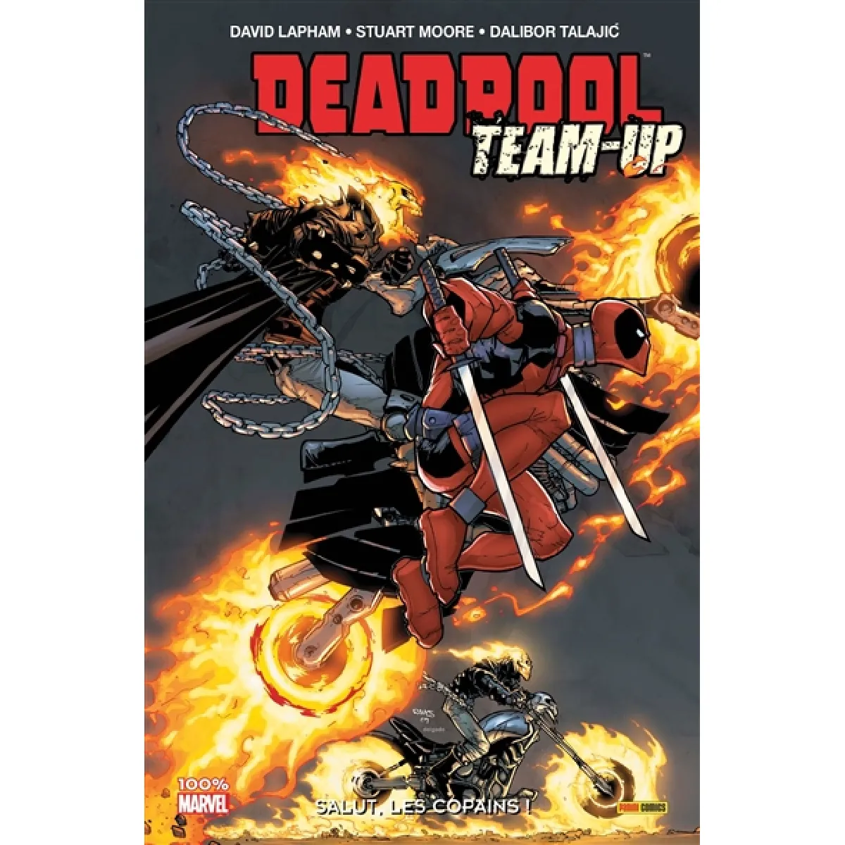 Deadpool team-up. Vol. 1. Salut, les copains ! · Occasion